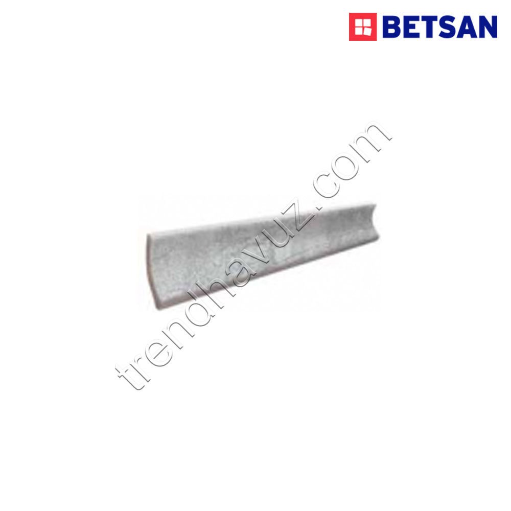 Betsan Vision Judi Grey İç Bükey (4x33 cm)