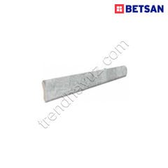 Betsan Vision Judi Grey Dış Bükey (3x33 cm)