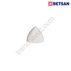 Betsan Vision Light İç Bükey Köşe (3x3 cm)