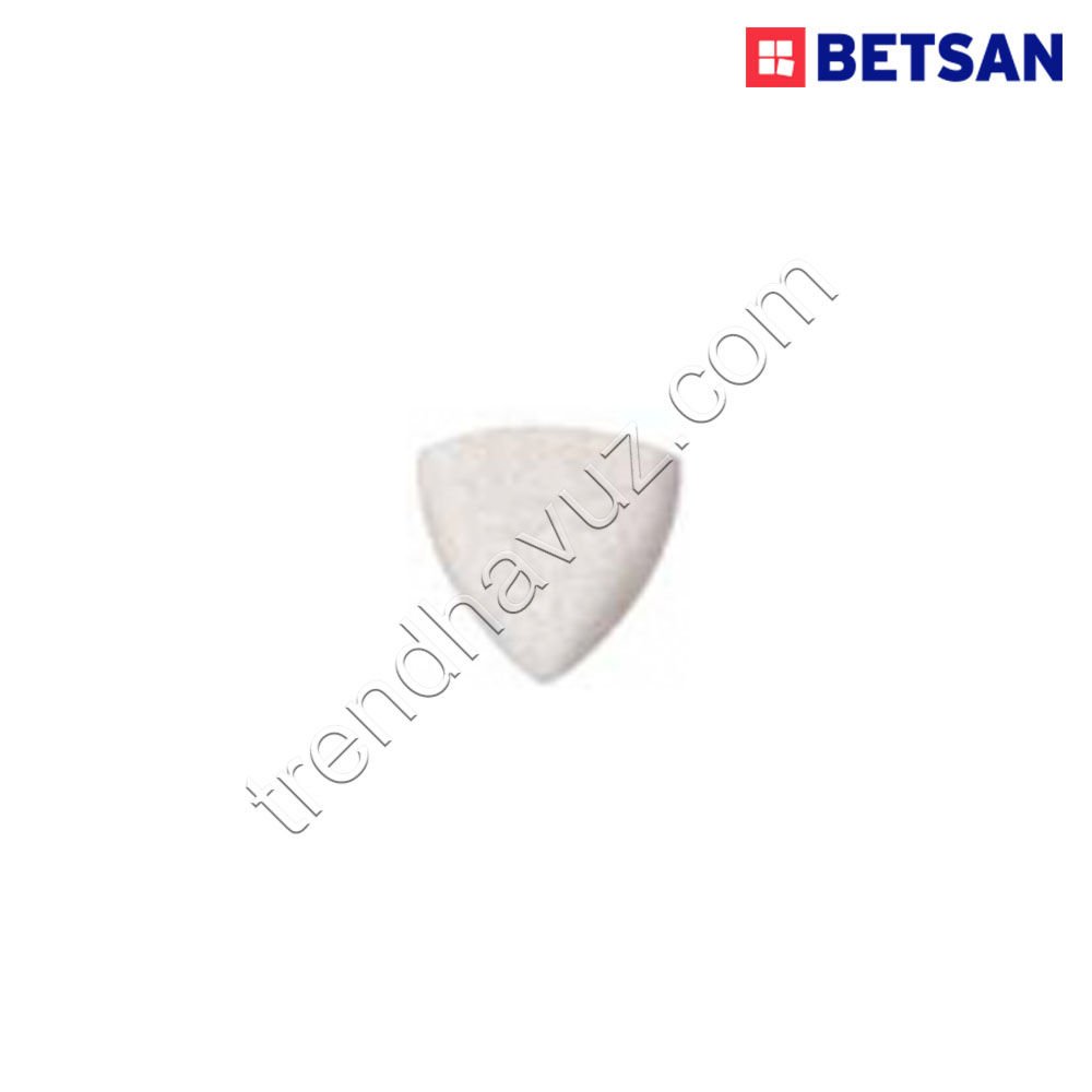 Betsan Vision Light Dış Bükey Köşe (4x4 cm)