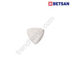 Betsan Vision Light Dış Bükey Köşe (4x4 cm)