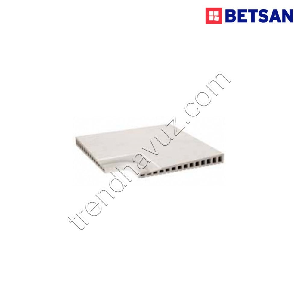 Betsan Vision Light Tutamak Köşe (31x31 cm)