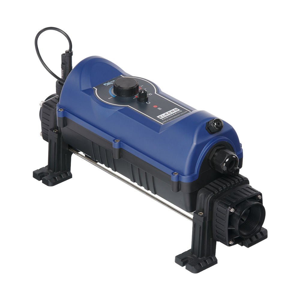 Flowline 2 Trifaze Elektrikli Havuz Isıtıcısı - 6 kW