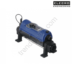 Flowline 2 Trifaze Elektrikli Havuz Isıtıcısı - 18 kW