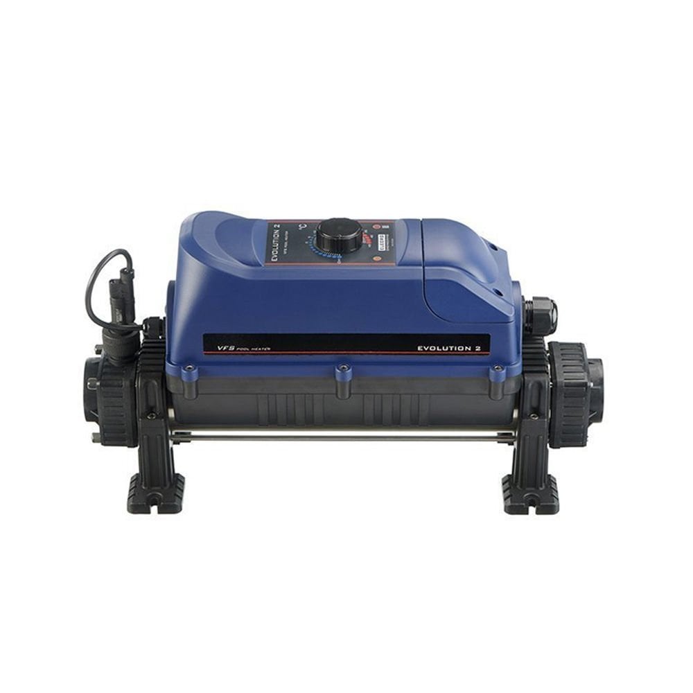 Evolution 2 Trifaze Elektrikli Havuz Isıtıcısı - 24 kW (Analog)