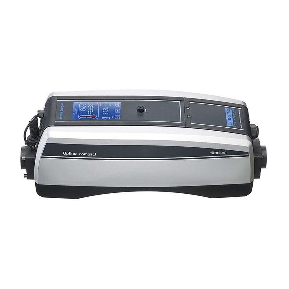 Optima Compact Trifaze Elektrikli Havuz Isıtıcısı - 9 kW