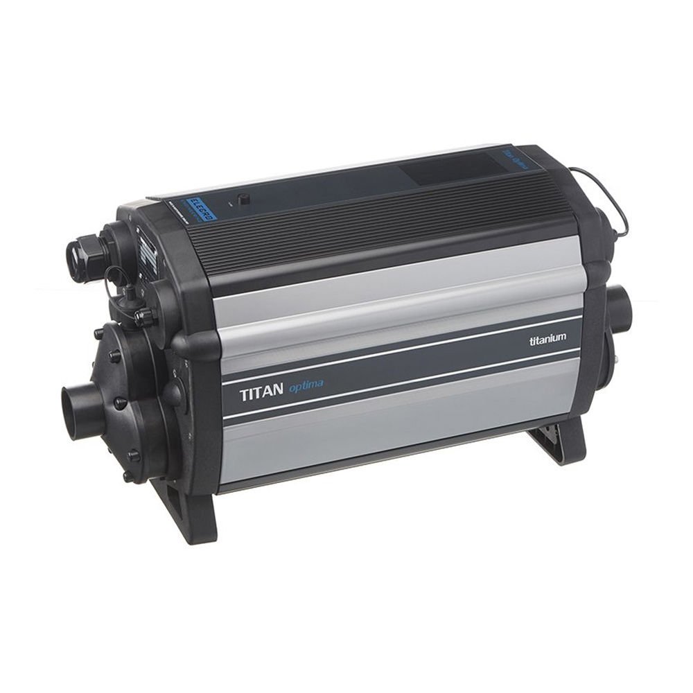 Titan Optima Model Trifaze Elektrikli Havuz Isıtıcısı - 18 kW