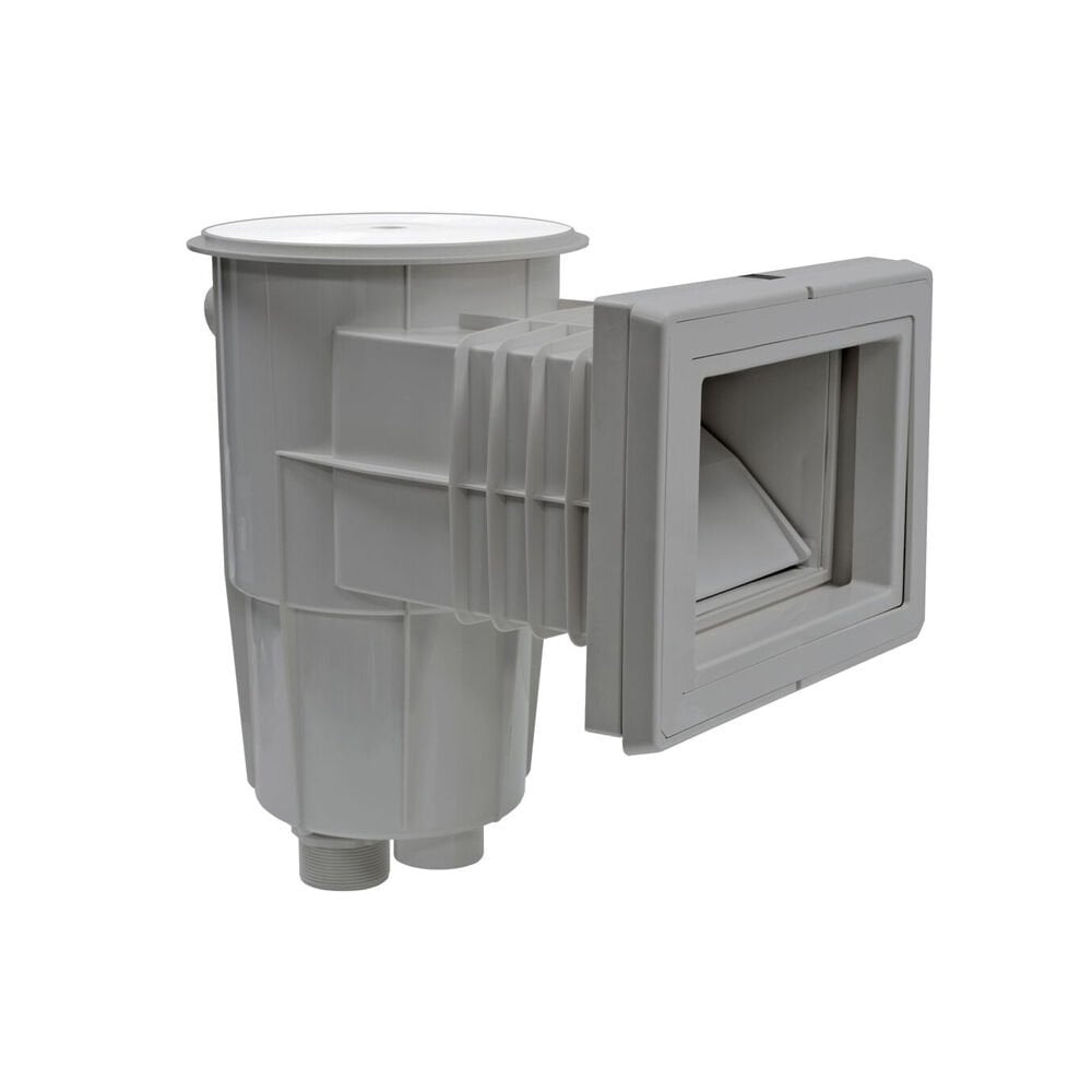 Astralpool Standart Ağızlı Skimmer 15L Gri