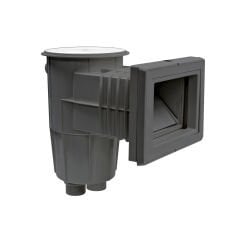 Astralpool Standart Ağızlı Skimmer 15L Antrasit