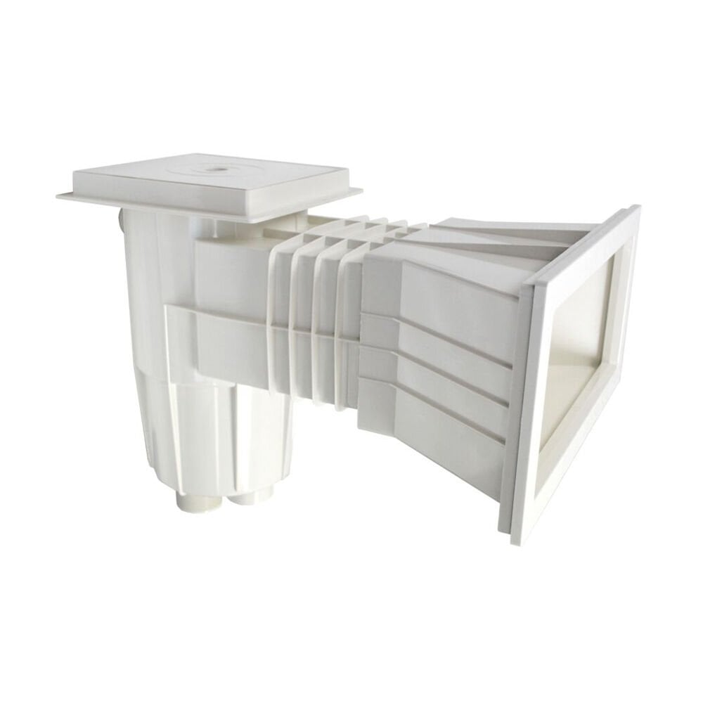 Astralpool Geniş Ağızlı Skimmer 15L Beyaz