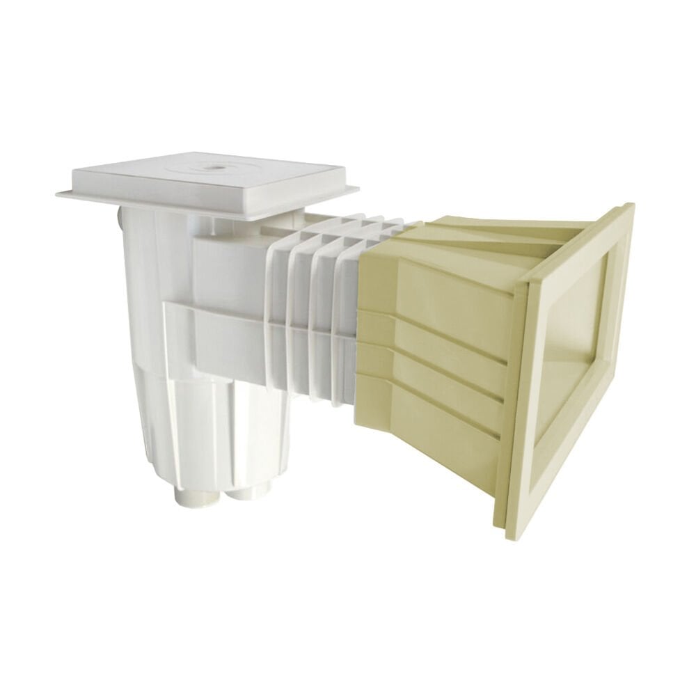 Astralpool Geniş Ağızlı Skimmer 15L Bej