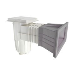 Astralpool Geniş Ağızlı Skimmer 15L Gri