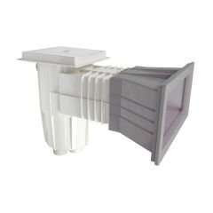 Astralpool Geniş Ağızlı Skimmer 15L Gri