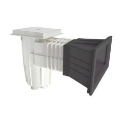 Astralpool Geniş Ağızlı Skimmer 15L Antrasit