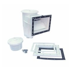 Astralpool Standart Ağızlı Liner Skimmer 15L Beyaz