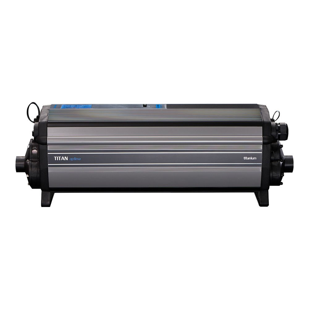 Titan Optima Model Trifaze Elektrikli Havuz Isıtıcısı - 120 kW