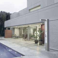 Astralpool Iguazu Solar Duş