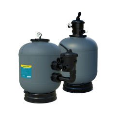 Baracuda Crystal Reef Ø400 mm Plastik Havuz Filtresi