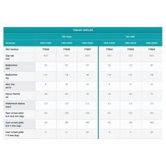 Baracuda Crystal Reef Ø500 mm Plastik Havuz Filtresi