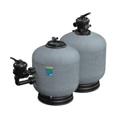 Baracuda Crystal Wave Ø500 mm Bobin Sargı Havuz Filtresi