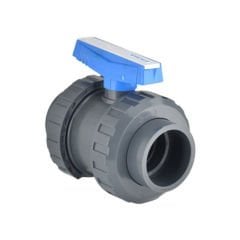 Pimtaş PVC Yapıştırma Küresel Vana - Ø50