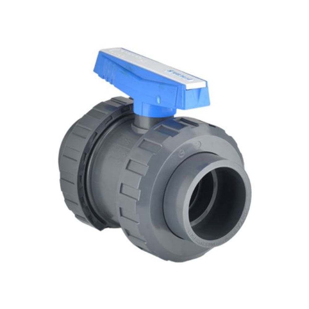 Pimtaş PVC Yapıştırma Küresel Vana - Ø75