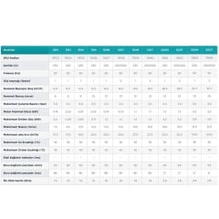 Baracuda Aquantis Max 1 HP Trifaze Havuz Pompası