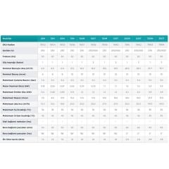 Baracuda Aquantis Max 1,5 HP Trifaze Havuz Pompası