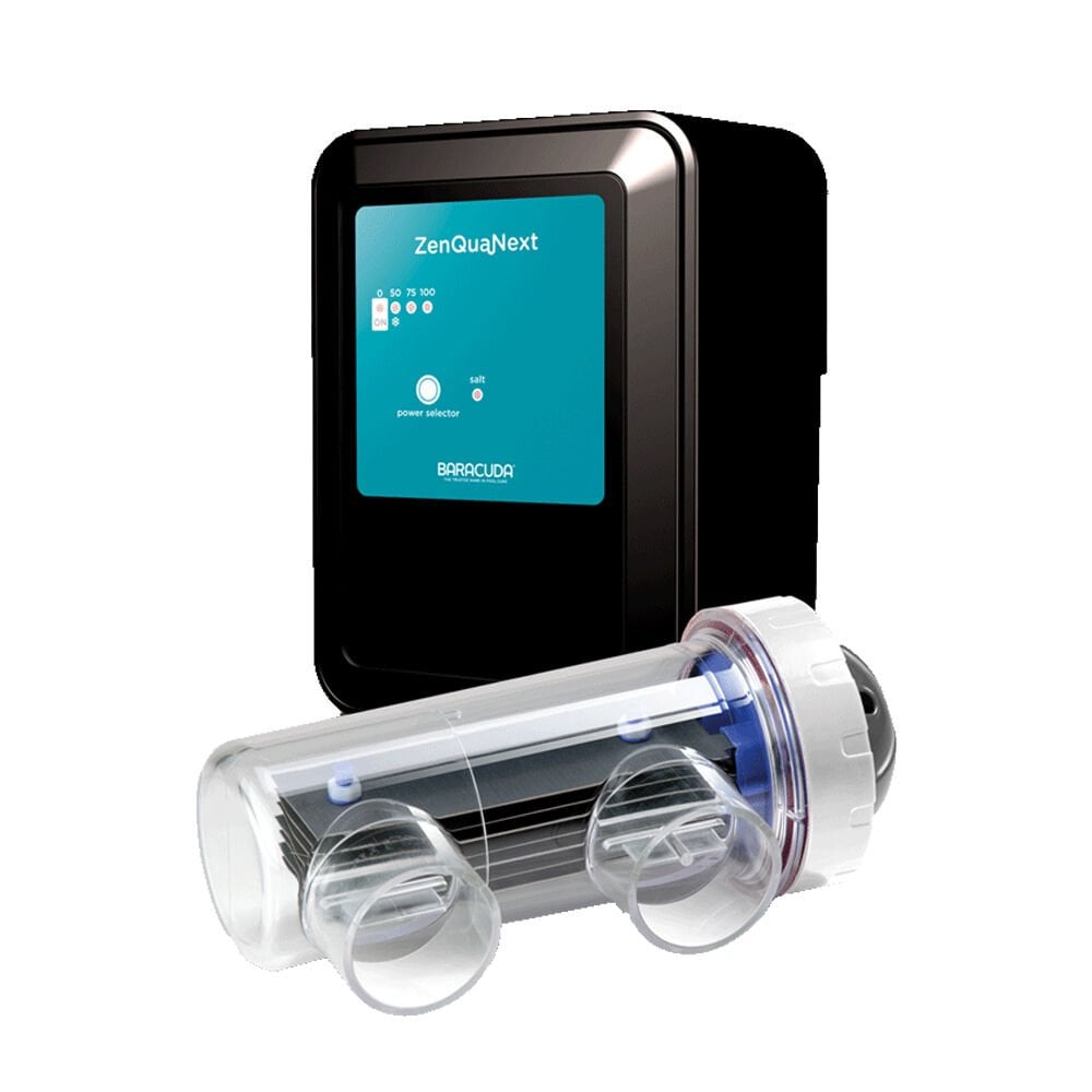 Baracuda ZenQua Next 7 Tuz Klor Jeneratörü