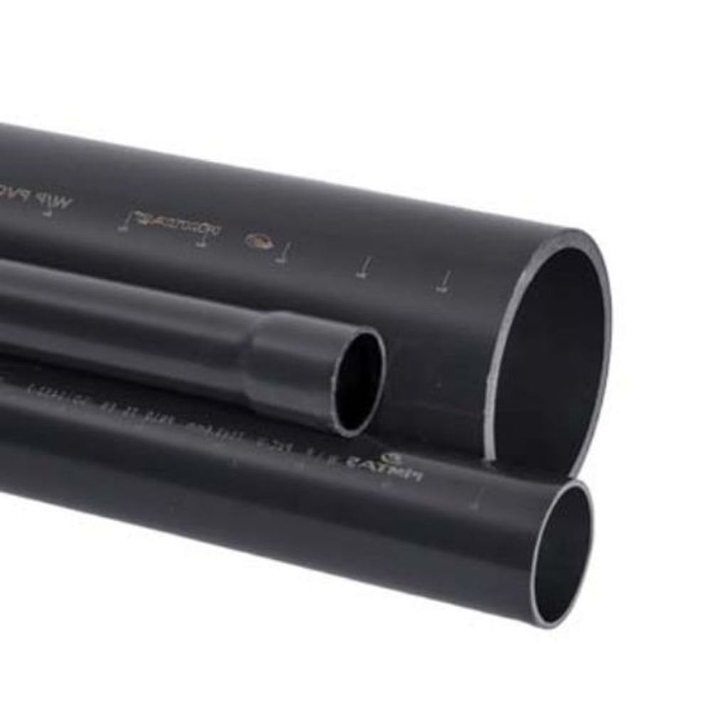 Pimtaş PVC PN10 Boru - Ø90 mm