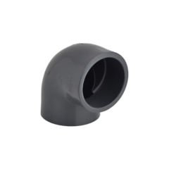 Pimtaş PVC 90º Yapıştırma Dirsek - Ø90 mm
