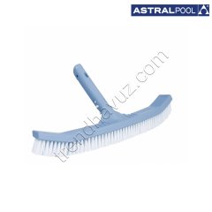 AstralPool Shark 450mm Kıvrık Fırça