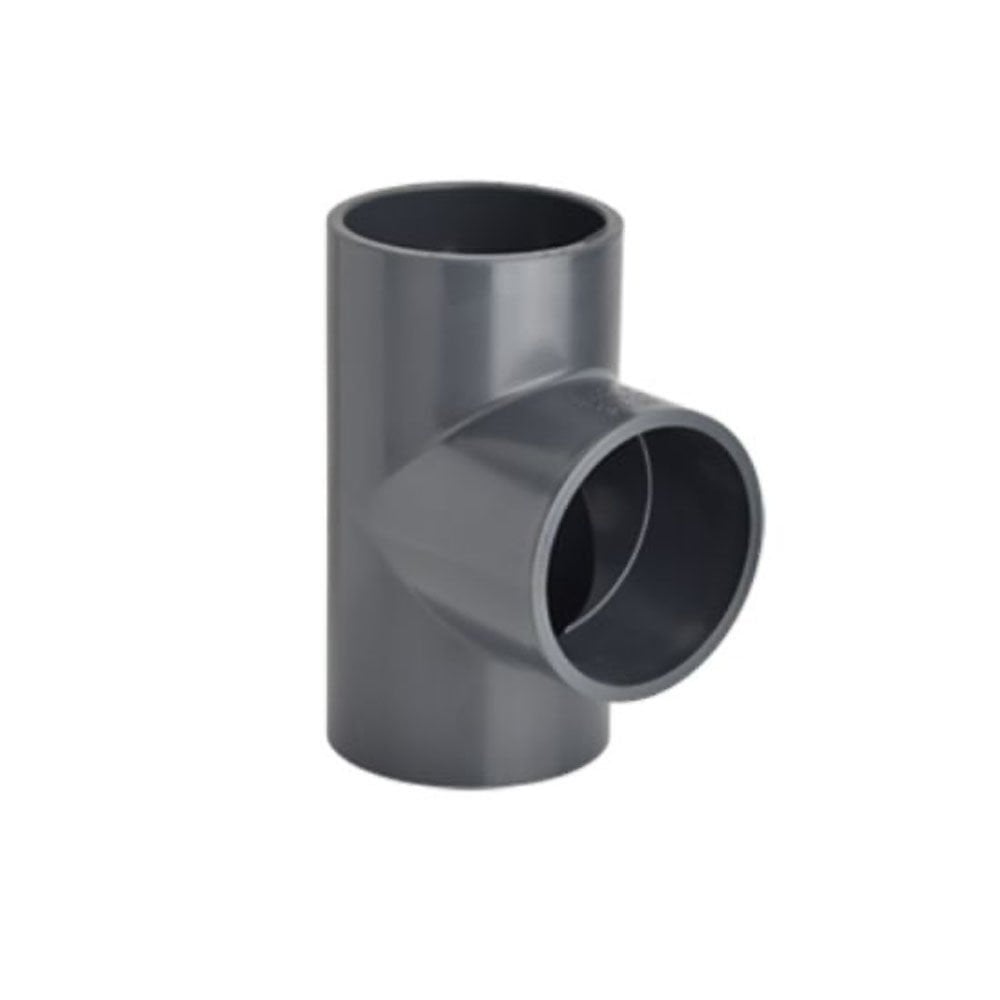 Pimtaş PVC Yapıştırma Te - Ø140 mm