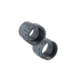 Pimtaş PVC Tek Taraf İçten Dişli Redüksiyonlu Adaptör - Ø50 mm